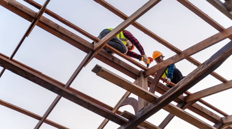 Expert new roof installation services in Madisonville, TX