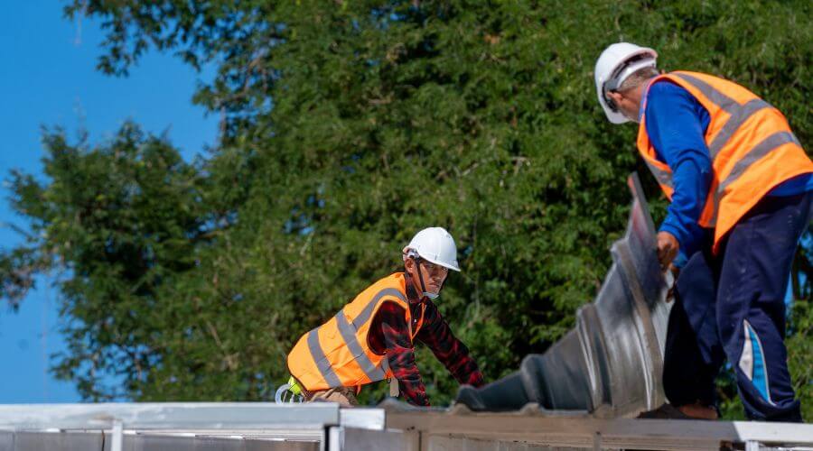 Skylight repair in Madisonville, TX